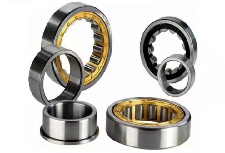 CYLINDRICAL ROLLER BEARINGS