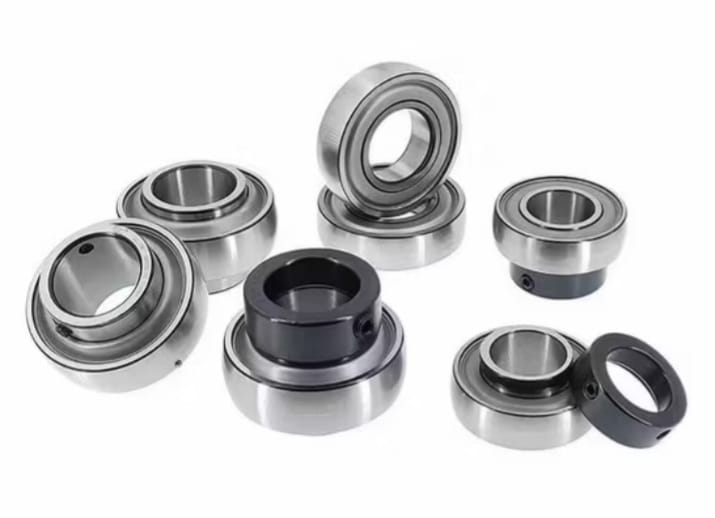 UNIT BALL BEARING (UC SERIES )