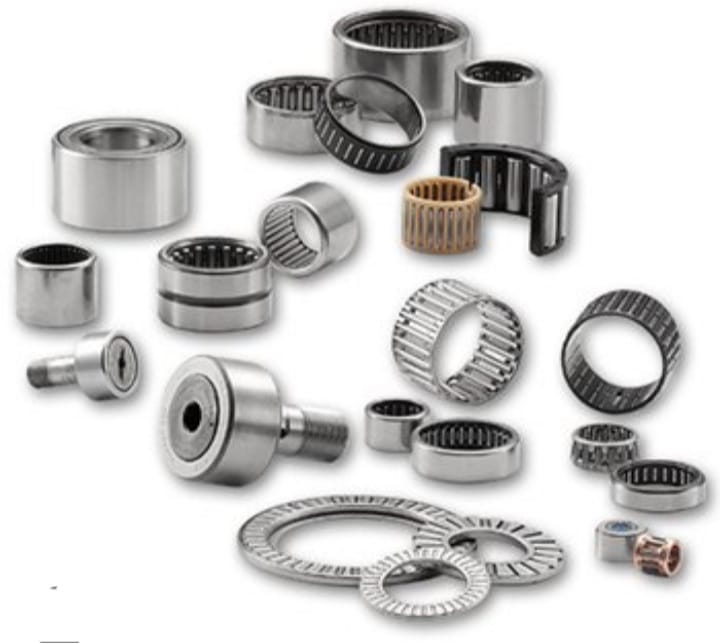 NEEDLE ROLLER BEARINGS