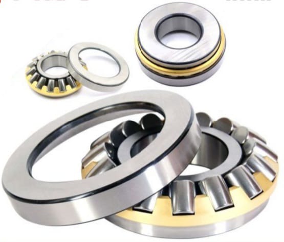 SELF ALIGNING ROLLER THRUST BEARING