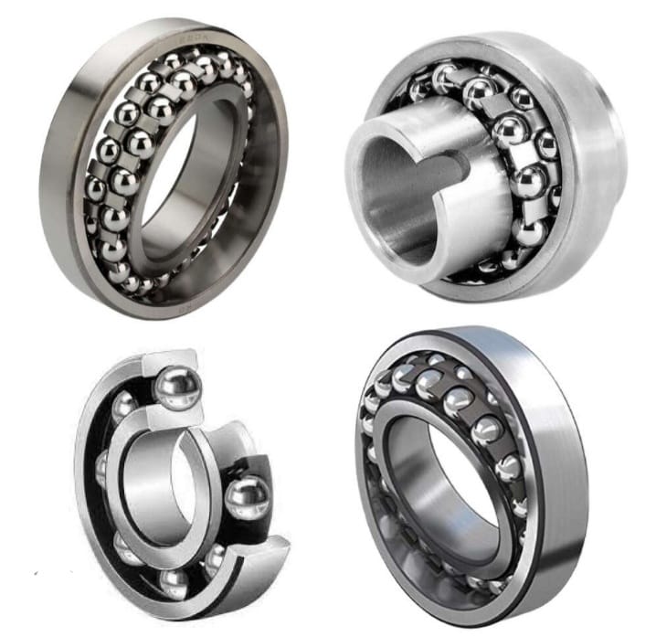 SELF ALIGNING  BALL BEARING