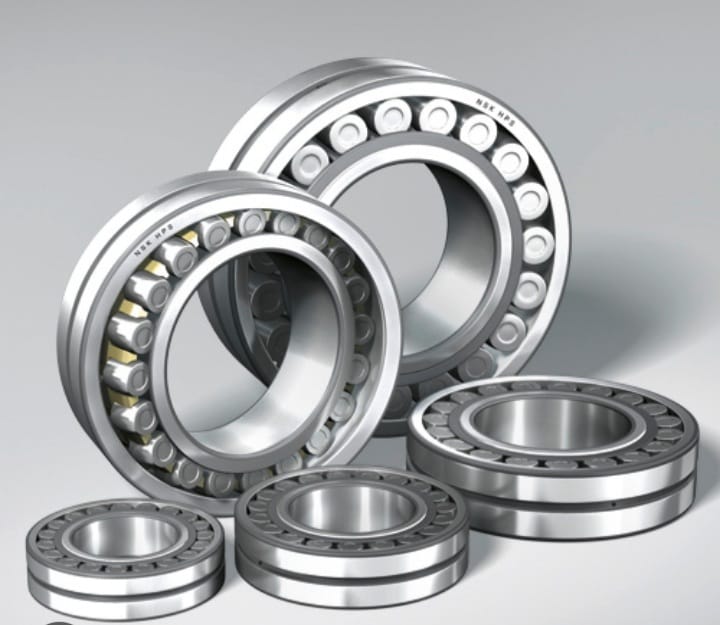 SPHERICAL ROLLER BEARINGS