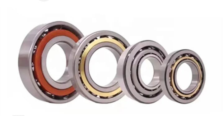 ANGULAR CONTACT BALL BEARING